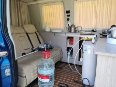 Iveco Eurocargo 3.0T Automatic Chaorui Short-wheelbase High-roof Side-sliding Door F1C - ფოტო 15