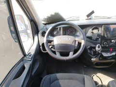 Iveco Eurocargo 3.0T Automatic Chaorui Short-wheelbase High-roof Side-sliding Door F1C - ფოტო 3