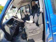 Iveco Eurocargo 3.0T Automatic Chaorui Short-wheelbase High-roof Side-sliding Door F1C - ფოტო 8