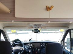 Iveco Eurocargo 3.0T Automatic Chaorui Short-wheelbase High-roof Side-sliding Door F1C - ფოტო 9