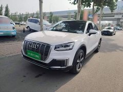 Audi Q2L e-tron 2019 Q2L e-tron Pure Electric Smart Cool Edition - ფოტო 1