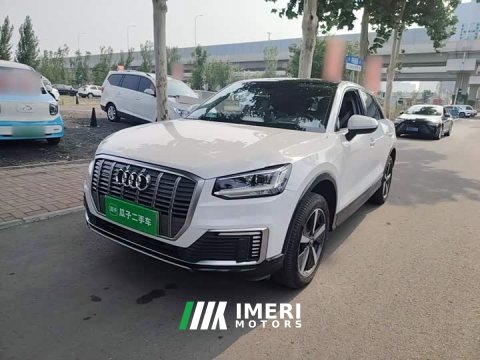2021 Audi Q2L e-tron 2019 Q2L e-tron Pure Electric Smart Cool Edition - ავტომობილი ჩინეთიდან