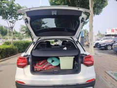 Audi Q2L e-tron 2019 Q2L e-tron Pure Electric Smart Cool Edition - ფოტო 19