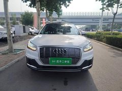 Audi Q2L e-tron 2019 Q2L e-tron Pure Electric Smart Cool Edition - ფოტო 3