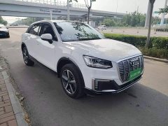 Audi Q2L e-tron 2019 Q2L e-tron Pure Electric Smart Cool Edition - ფოტო 4
