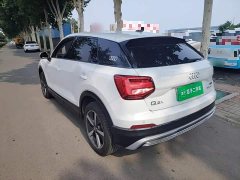Audi Q2L e-tron 2019 Q2L e-tron Pure Electric Smart Cool Edition - ფოტო 5