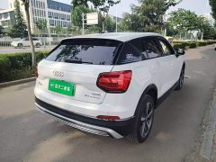 Audi Q2L e-tron 2019 Q2L e-tron Pure Electric Smart Cool Edition - ფოტო 7