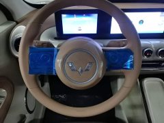 Wuling Binguo 2025 333km Joy Edition - ფოტო 11