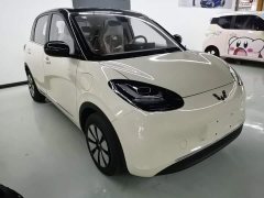 Wuling Binguo 2025 333km Joy Edition - ფოტო 4