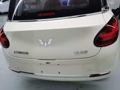 Wuling Binguo 2025 333km Joy Edition - ფოტო 6