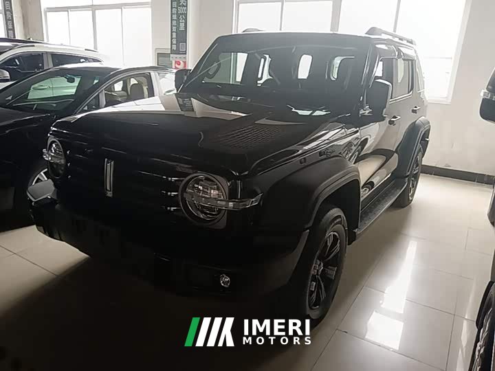 Tank 300 Off-Road Edition 2.0T Conqueror