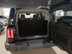 Tank 300 Off-Road Edition 2.0T Conqueror - ფოტო 19