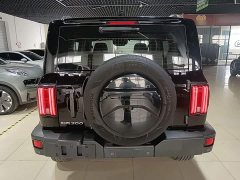 Tank 300 Off-Road Edition 2.0T Conqueror - ფოტო 6