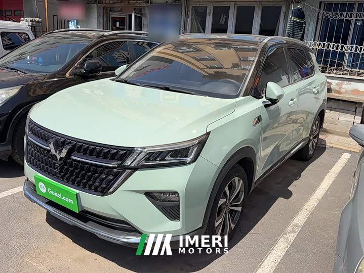 Wuling Xingchen 1.5T CVT Star Shine Edition - ავტომობილი ჩინეთიდან