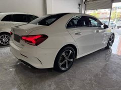 Mercedes-Benz A-Class Facelift A 200 L Sport Sedan Fashion Edition - ფოტო 10