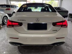 Mercedes-Benz A-Class Facelift A 200 L Sport Sedan Fashion Edition - ფოტო 11