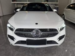 Mercedes-Benz A-Class Facelift A 200 L Sport Sedan Fashion Edition - ფოტო 16