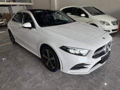 Mercedes-Benz A-Class Facelift A 200 L Sport Sedan Fashion Edition - ფოტო 17