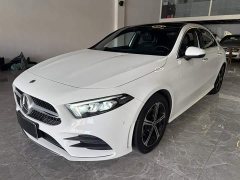 Mercedes-Benz A-Class Facelift A 200 L Sport Sedan Fashion Edition - ფოტო 2