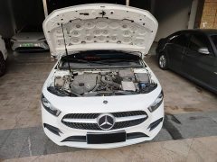 Mercedes-Benz A-Class Facelift A 200 L Sport Sedan Fashion Edition - ფოტო 20