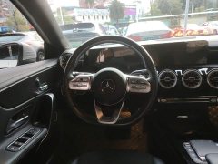 Mercedes-Benz A-Class Facelift A 200 L Sport Sedan Fashion Edition - ფოტო 7
