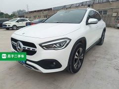 Mercedes-Benz GLA Facelift GLA 200 - ფოტო 1