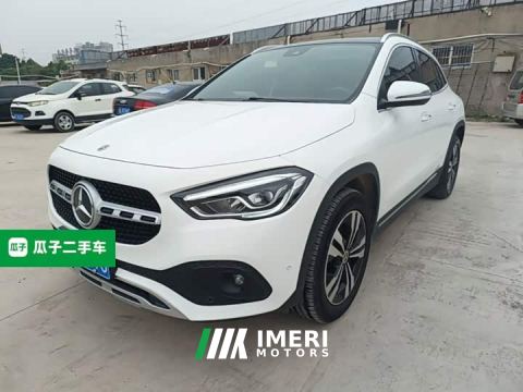 2022 Mercedes-Benz GLA Facelift GLA 200