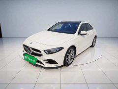 Mercedes-Benz A-Class A 200 L Sport Sedan Fashion Edition - ფოტო 1