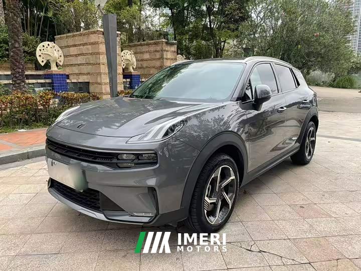Lynk & Co 01 2.0T Diesel Two-Wheel Drive Pro