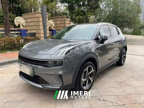 2022 Lynk & Co Geely Lynk & Co 01 2021 2.0T Diesel Two-Wheel Drive Pro - ავტომობილი ჩინეთიდან