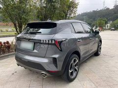 Lynk & Co Geely Lynk & Co 01 2021 2.0T Diesel Two-Wheel Drive Pro - ფოტო 10