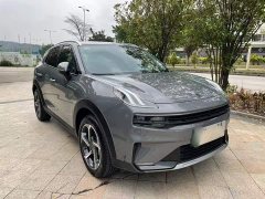 Lynk & Co Geely Lynk & Co 01 2021 2.0T Diesel Two-Wheel Drive Pro - ფოტო 11