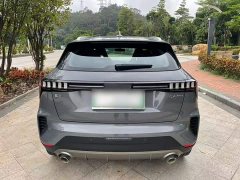 Lynk & Co Geely Lynk & Co 01 2021 2.0T Diesel Two-Wheel Drive Pro - ფოტო 13