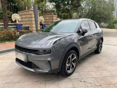 Lynk & Co Geely Lynk & Co 01 2021 2.0T Diesel Two-Wheel Drive Pro - ფოტო 17