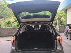 Lynk & Co Geely Lynk & Co 01 2021 2.0T Diesel Two-Wheel Drive Pro - ფოტო 19