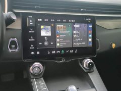 Lynk & Co Geely Lynk & Co 01 2021 2.0T Diesel Two-Wheel Drive Pro - ფოტო 9