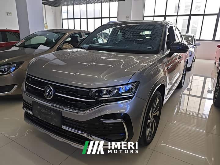 Volkswagen Taos X 2020 380TSI AWD Flagship Smart Connect Edition - ავტომობილი ჩინეთიდან