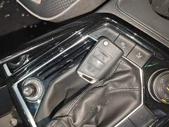 Volkswagen Taos X 2020 380TSI AWD Flagship Smart Connect Edition - ფოტო 17