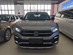 Volkswagen Taos X 2020 380TSI AWD Flagship Smart Connect Edition - ფოტო 3