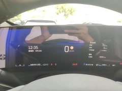 Cadillac XT4 2024 Facelift 28T FWD Luxury - ფოტო 12