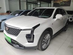 Cadillac XT4 2024 Facelift 28T FWD Luxury - ფოტო 2