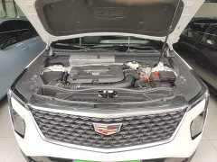 Cadillac XT4 2024 Facelift 28T FWD Luxury - ფოტო 20