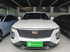 Cadillac XT4 2024 Facelift 28T FWD Luxury - ფოტო 3