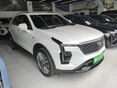 Cadillac XT4 2024 Facelift 28T FWD Luxury - ფოტო 4