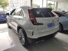 Cadillac XT4 2024 Facelift 28T FWD Luxury - ფოტო 5