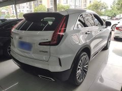 Cadillac XT4 2024 Facelift 28T FWD Luxury - ფოტო 7