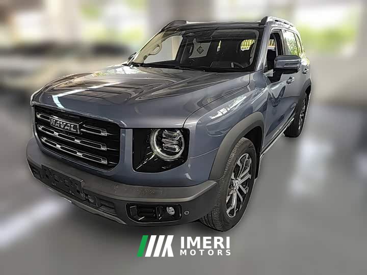 Great Wall Dachshund 2.0T DCT Two-Wheel Drive Chinese Hunting Dog Edition - ავტომობილი ჩინეთიდან