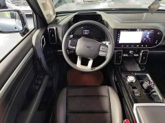 Great Wall Dachshund 2.0T DCT Two-Wheel Drive Chinese Hunting Dog Edition - ფოტო 17
