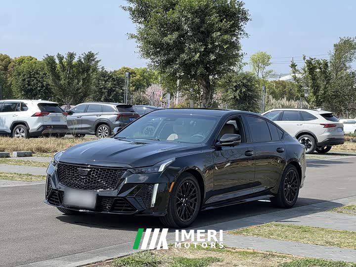 Cadillac CT5 2023 28T Premium - ავტომობილი ჩინეთიდან