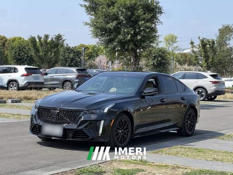 2024 Cadillac CT5 2023 28T Premium - ავტომობილი ჩინეთიდან